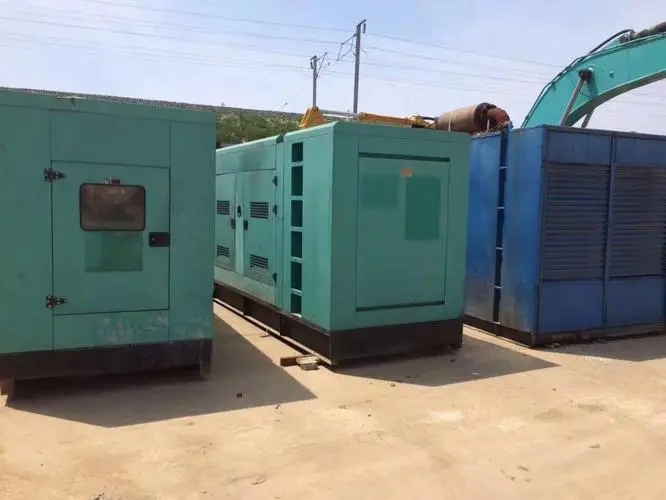 增城柴油发电机组的电压和功率之间有什么关系？