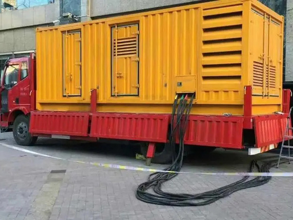 增城发电车的应用领域有哪些？