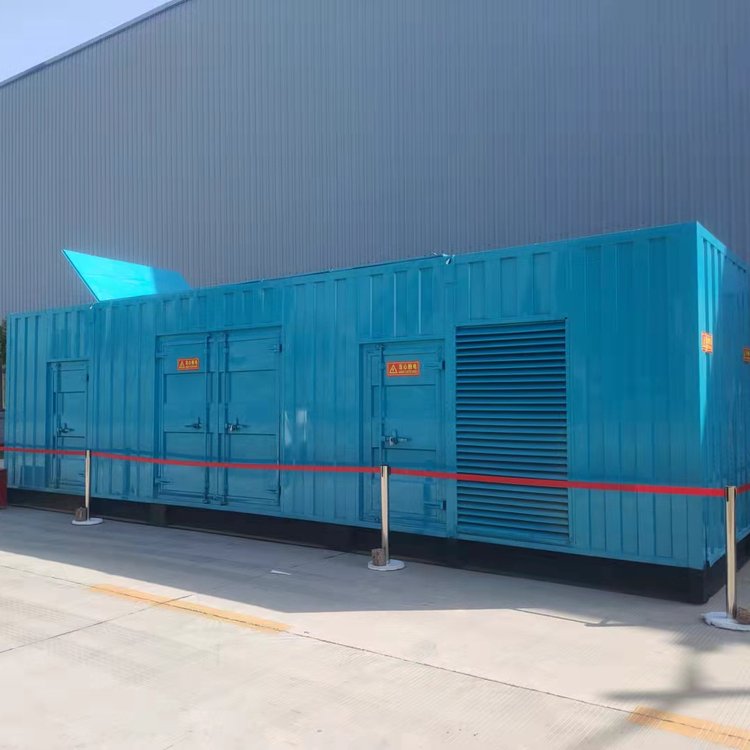 增城柴油发电机运行时如何降低温度？