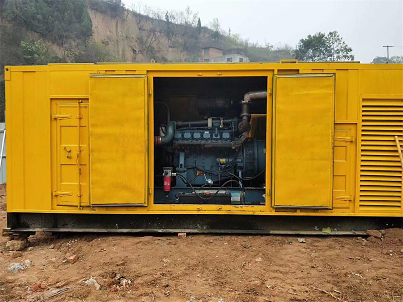 增城发电机租赁冷却液的沸点降低到多少时需要更换