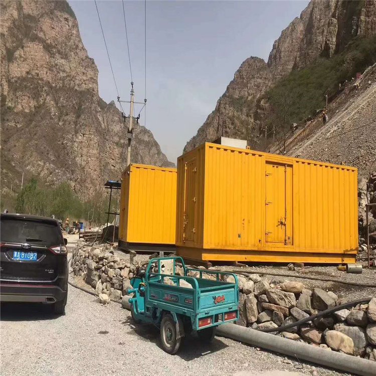 增城柴油发电机组运行过程中需要注意哪些事项？