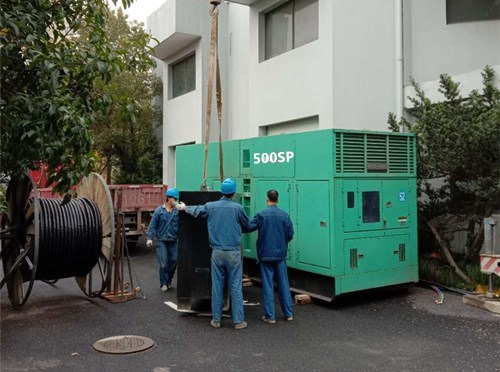 增城发电机组接线方式注意事项？