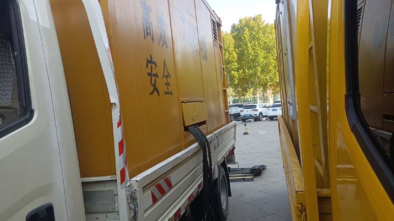 增城柴油发电机组的应用领域有哪些？