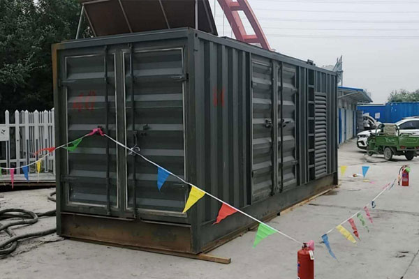 增城发电机租赁空气滤清器多久更换一次？