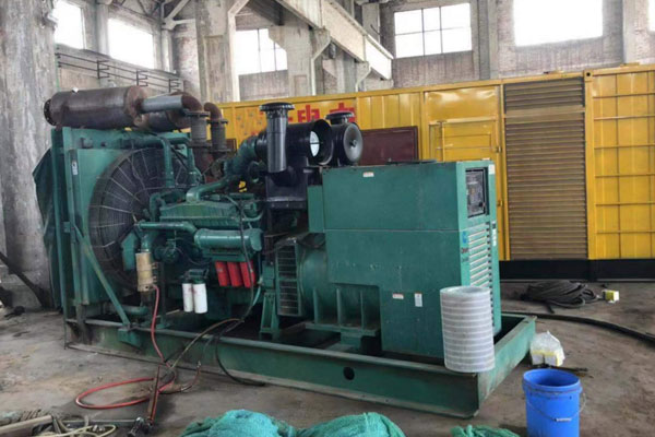 增城发电机组的空气滤清器应该如何保养？