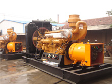 增城发电机组的频率规格是如何确定的？