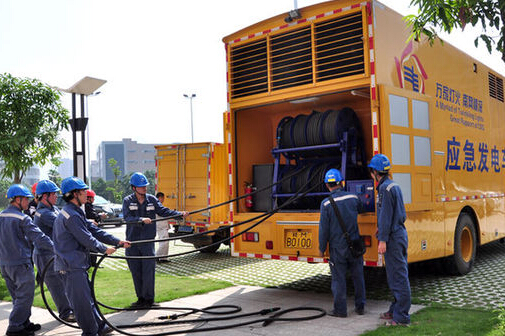 增城柴油发电机组冬季柴油有什么区别吗？