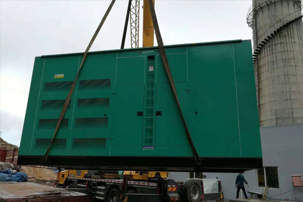 增城柴油发电机组的保养周期？