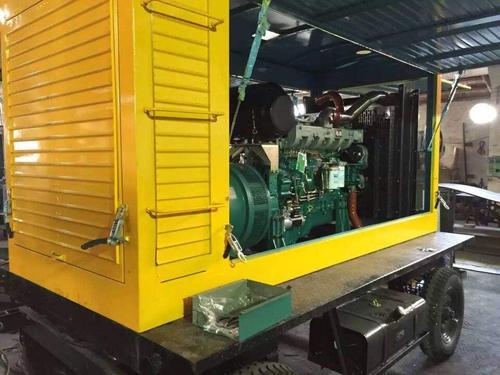 增城柴油发电机组调压板的作用？