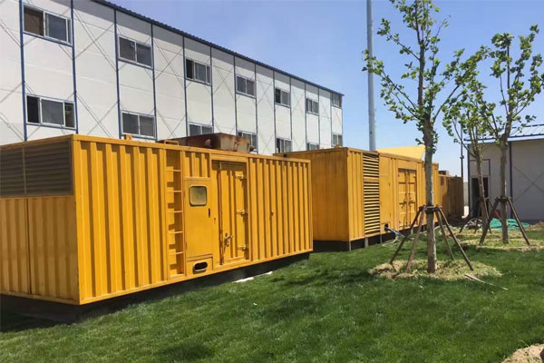 增城柴油发电机组传感器的作用和分类？