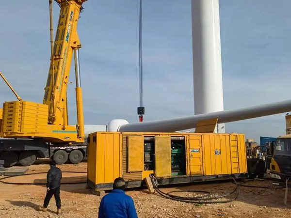 增城柴油发电机欠速停机是什么原因？