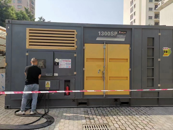 增城100kw柴油发电机组的机油应该如何选择？