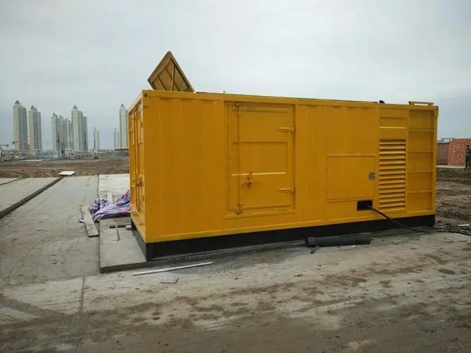 增城如何降低200KW柴油发电机机组的油耗？