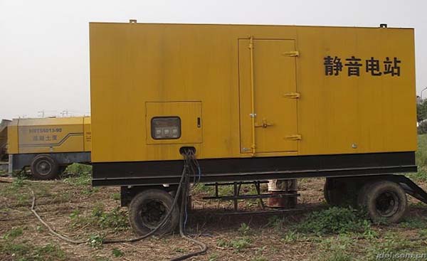 增城发电机组北方城市冬季使用注意事项有哪些？