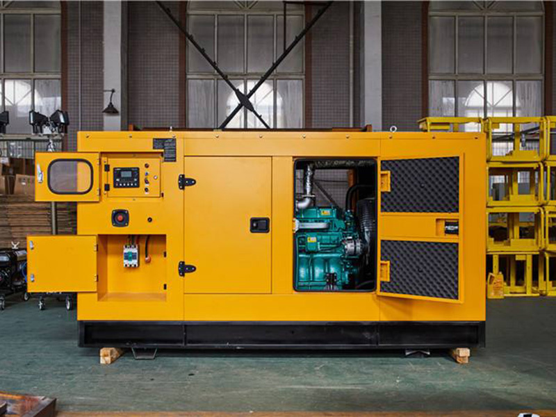 增城柴油发电机组预热完成后，启动时需要注意什么？