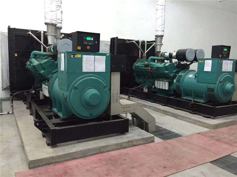 增城柴油发电机组冬季寒冷地区使用需注意哪些事项？