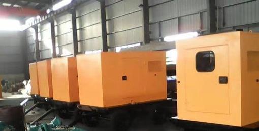 增城柴油发电机组冬季启动后需要进行哪些检查和操作？