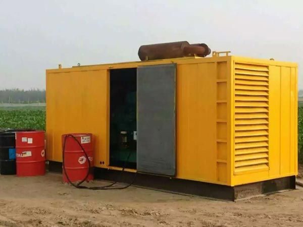 增城如何判断柴油发电机的充电系统是否正常？