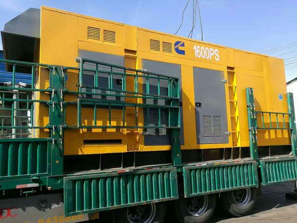 增城一份发电机组安装调试合同的注意事项